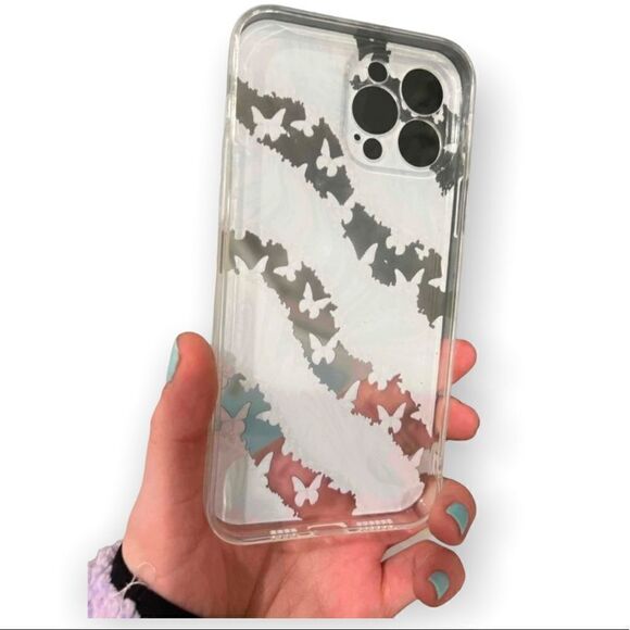 New Butterfly Pattern Case for iPhone 13pro - Picture 4 of 4